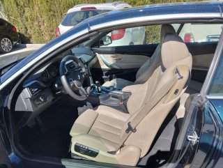 BMW 420d coupecabrio aut