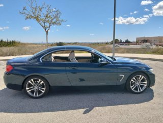 BMW 420d coupecabrio aut