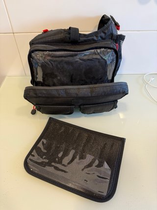 Bandolera porta Jibioneras