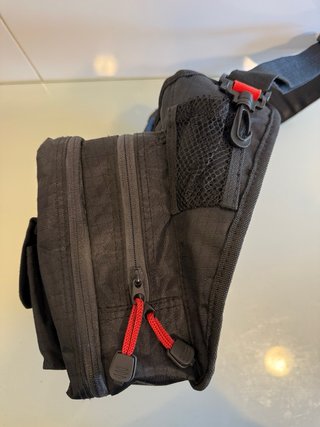 Bandolera porta Jibioneras