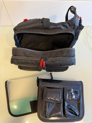 Bandolera porta Jibioneras
