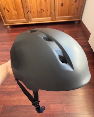 Casco Wezde bici/patinete Talla L (59-62cm)