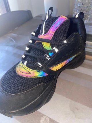 Scarpe Dior nere