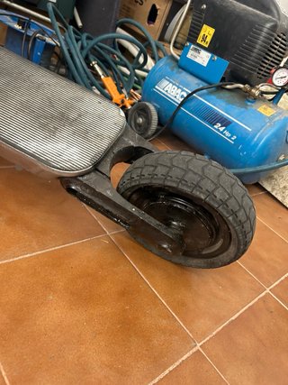 Xiaomi 4 Ultra Patinete Eléctrico