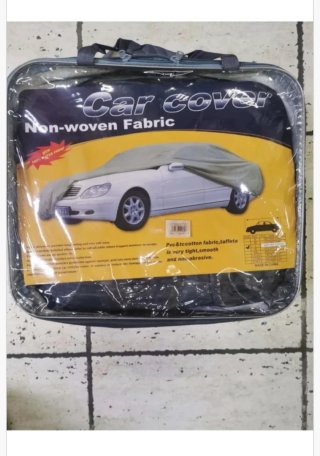Telo copriauto copri auto felpato antigrandine XL