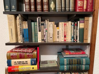 Colección de libros