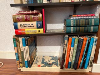 Colección de libros