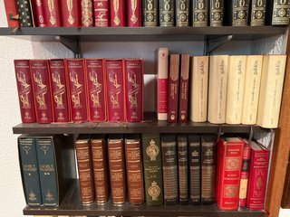 Colección de libros