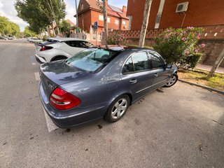 Mercedes-Benz Clase E 2005