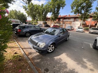 Mercedes-Benz Clase E 2005