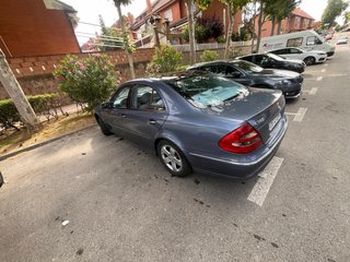 Mercedes-Benz Clase E 2005