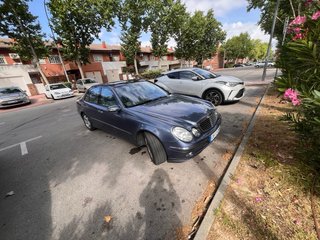 Mercedes-Benz Clase E 2005
