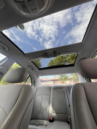 Mercedes-Benz Clase E 2005