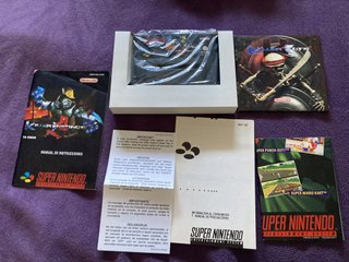 Killer Instinct SNES PAL + CD Música