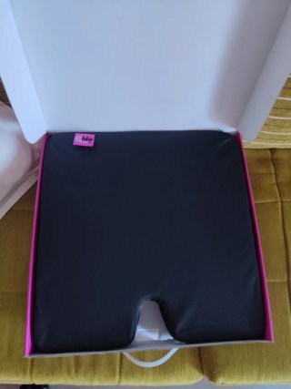 Cojín Viscoelástico Ergonómico Qbio