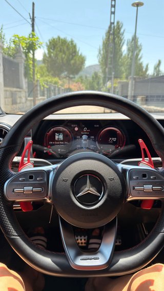 Mercedes-Benz Clase A 2020
