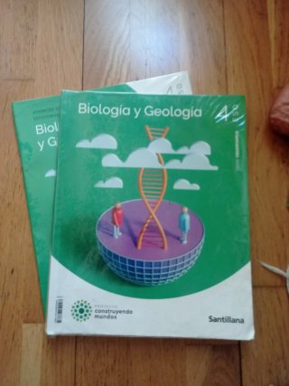Biología y Geología Andalucía. 4o ESO