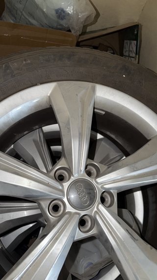 Llantas 19 Originales Audi Q5