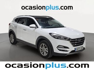 Hyundai Tucson 1.7 CRDi BlueDrive Tecno Sky 4x2 84 kW (115 CV)