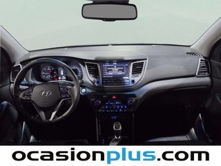 Hyundai Tucson 1.7 CRDi BlueDrive Tecno Sky 4x2 84 kW (115 CV)