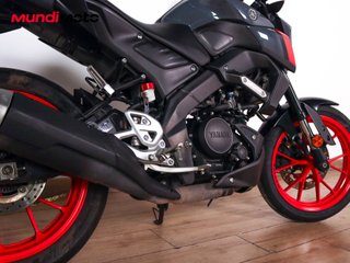 YAMAHA MT 125