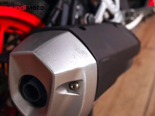 YAMAHA MT 125