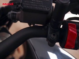 YAMAHA MT 125