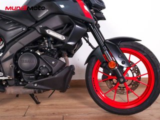 YAMAHA MT 125