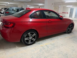 BMW Serie 2 2014