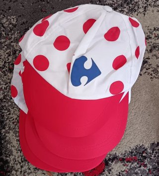Gorras Tour de Francia Carrefour