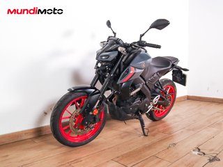 YAMAHA MT 125