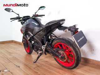 YAMAHA MT 125