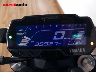 YAMAHA MT 125