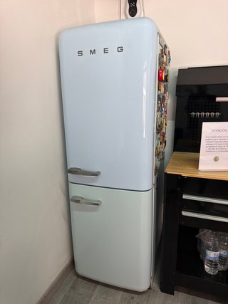Nevera Smeg