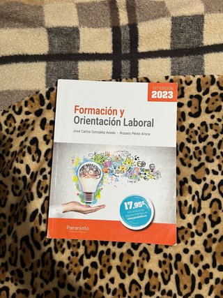 Formación y Orientación Laboral 10ª Edición 2023