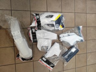 Husqvarna TBI 250 2025 Enduro/Motocross