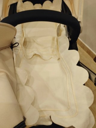 Cochecito Bebé Bugaboo Cameleon