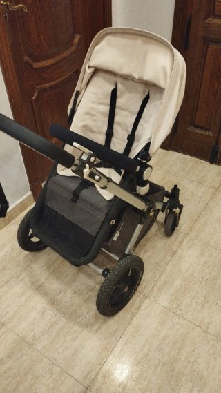 Cochecito Bebé Bugaboo Cameleon