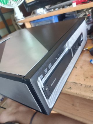 Pc HP i5 con 8gb ddr4...