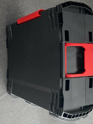 Maletín Milwaukee M18 FUEL Percutor