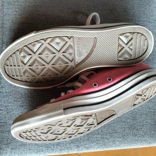 Zapatillas Converse Rosa Talla 38