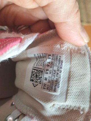 Zapatillas Converse Rosa Talla 38