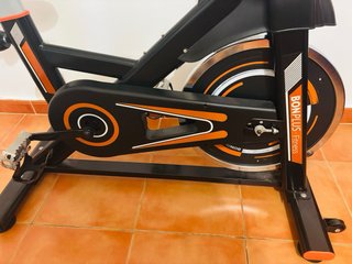 Bicicleta Estática Bonoplus Fitness