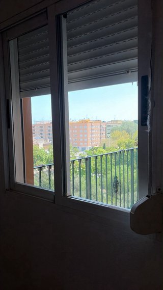 Piso en alquiler gran terraza vista al mar!!!