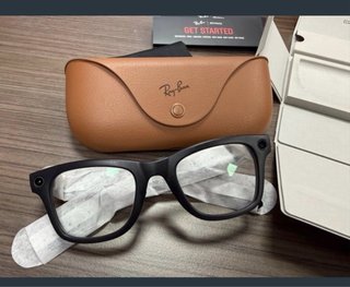 Ray-Ban Wayfarer Meta Gafas Inteligentes