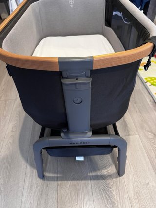 Maxi-Cosi Iora + colchón visco Maternis 50x80
