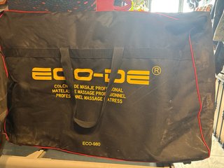 ECO-DE COLCHON DE MASAJE PROFESIONAL