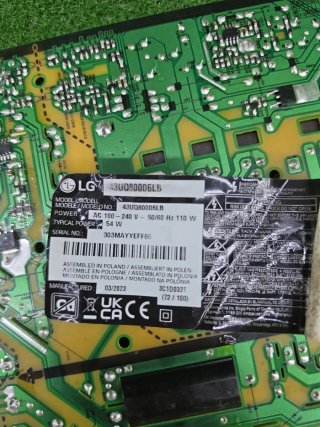 Fuente Alimentación LG EAX65423701