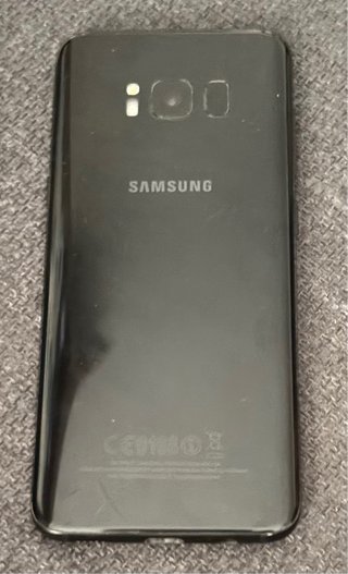 Samsung Galaxy S8 64GB Negro Caja Original