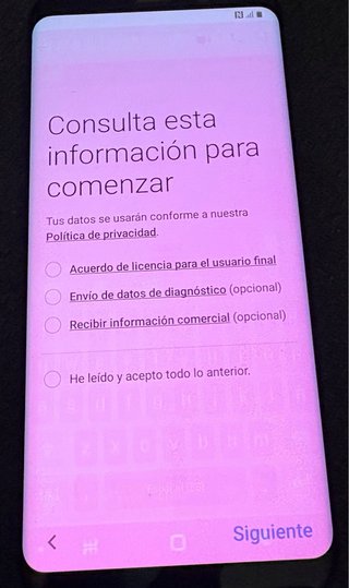 Samsung Galaxy S8 64GB Negro Caja Original
